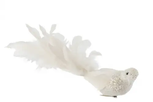 Deco Pasare Feathers L