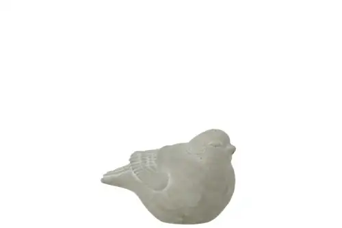 Figurina, Ceramica, Gri, 15x8.5x9.5