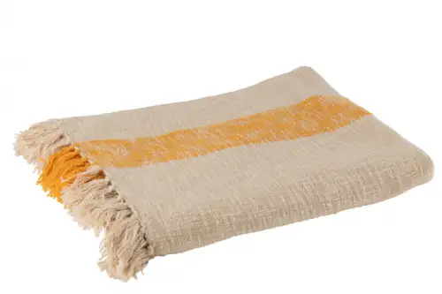 Patura plaid, Textil, Alb , 210x140x1