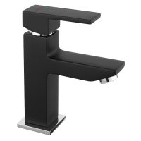 Baterie lavoar baie negru mat Ferro Zicco