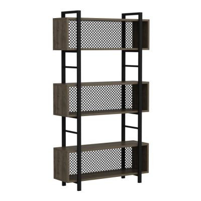 Biblioteca STILL, nuc, 90x25x160 cm