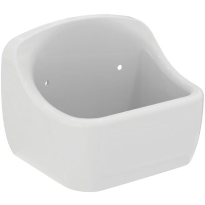 Chiuveta pentru mop 45x34 cm Ideal Standard Douro alb lucios