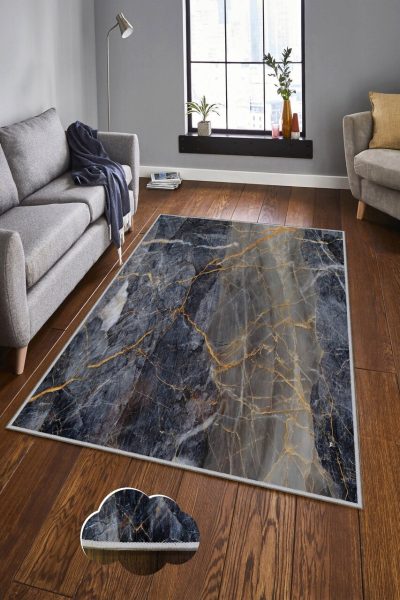 Covor, Hmnt125, 80x150 cm, Multicolor