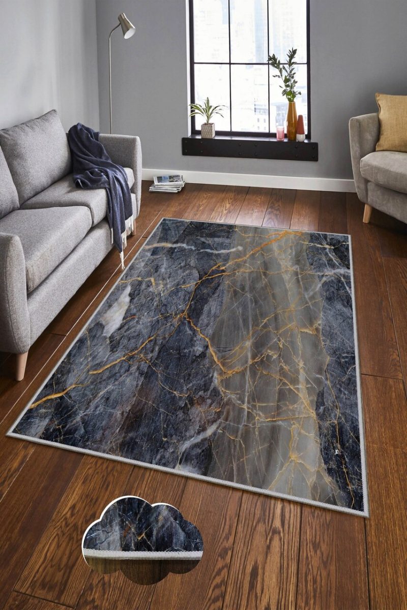 Covor, Hmnt125, 80x150 cm, Multicolor