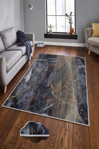 Covor, Hmnt125, 80x150 cm, Multicolor