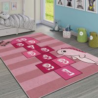 Covor pentru copii, Hmı Kdc-118, 180x280 cm, Multicolor