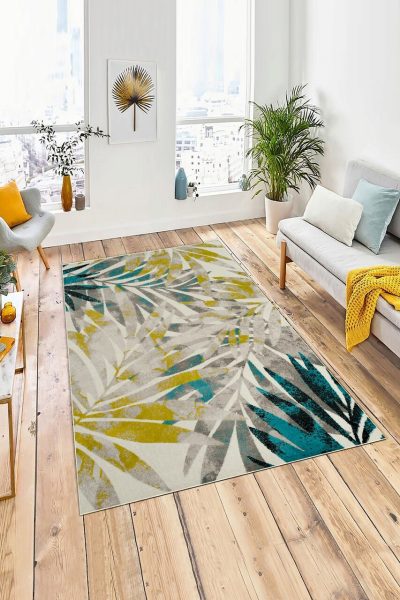 Covor, W1184, 160x230 cm, Multicolor