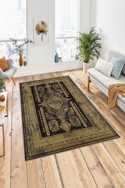 Covor, W1221, 120x180 cm, Multicolor