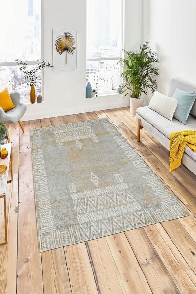 Covor, W1227, 160x230 cm, Multicolor