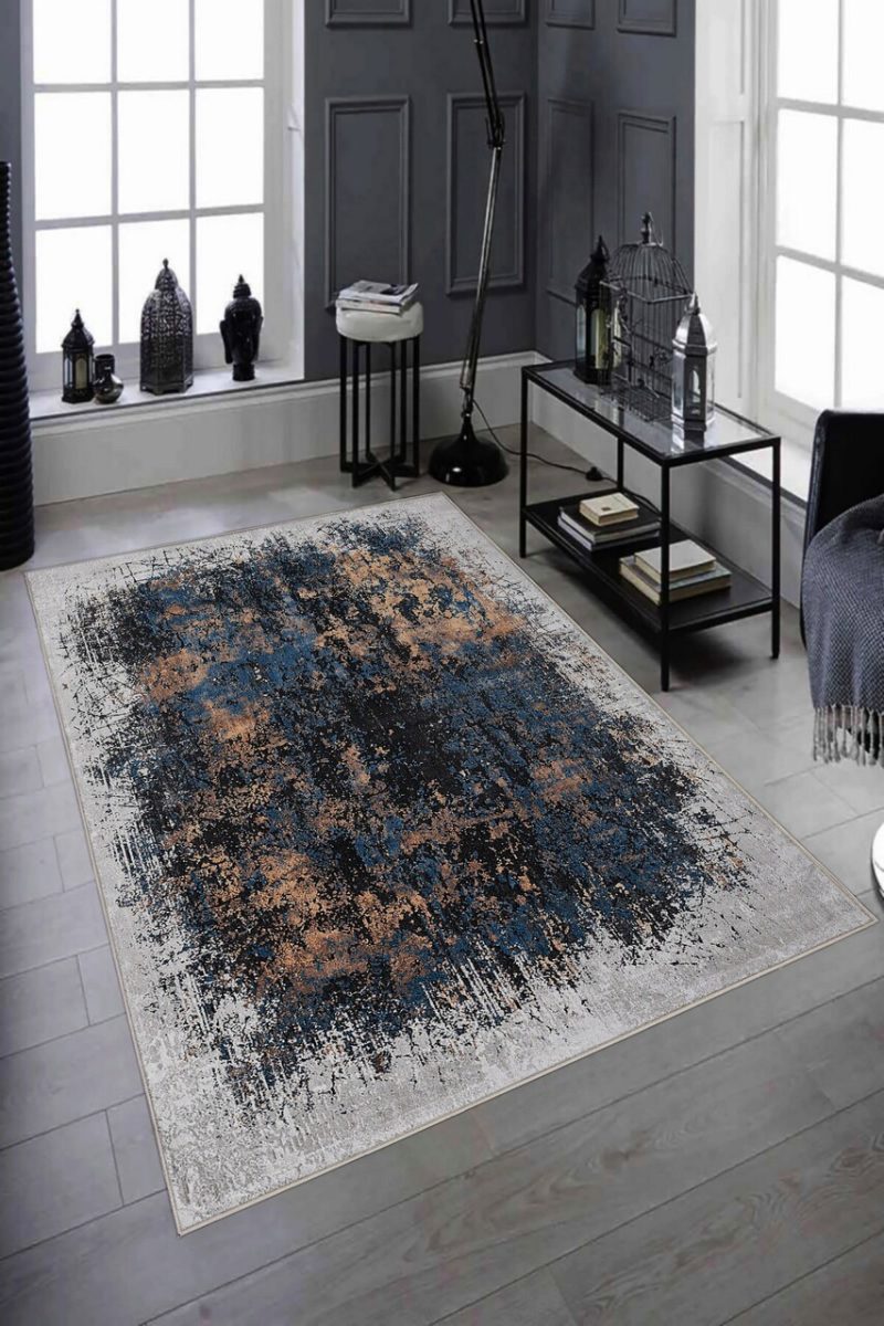 Covor, W1237, 160x230 cm, Multicolor