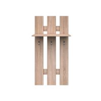 Cuier suspendat TOP MIX 60, stejar sonoma, 60x23x100 cm