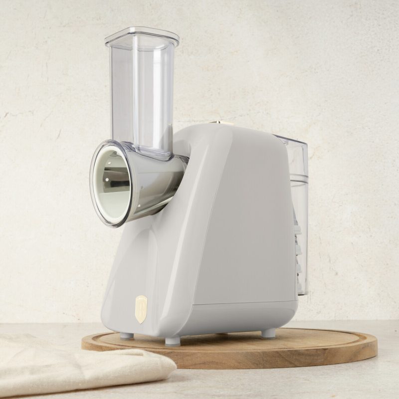 Feliator electric legume Berlinger Haus, Sahara, 150W, inox/plastic, crem