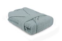 Halat de baie, L'essentiel Maison, Cappa, Verde menta