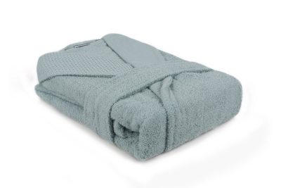 Halat de baie, L'essentiel Maison, Cappa, Verde menta