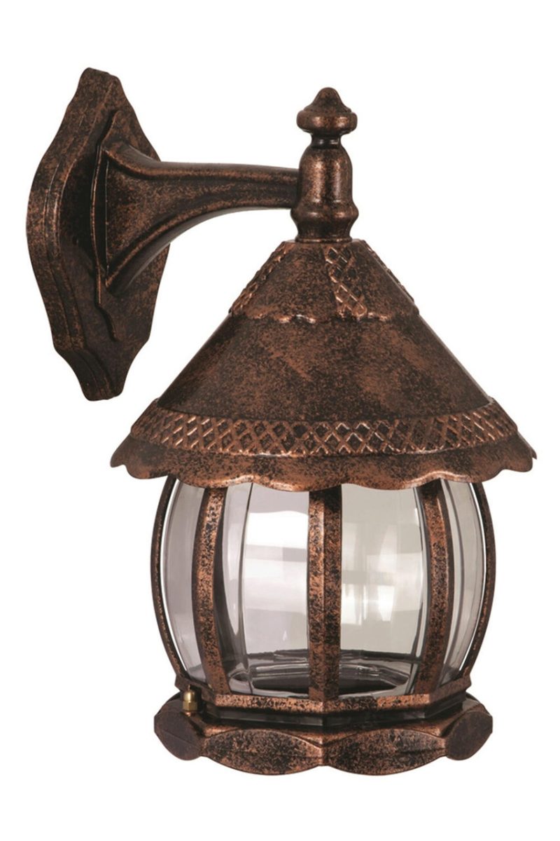 Lampa de exterior, Opviq, 685AVN1221, Maro
