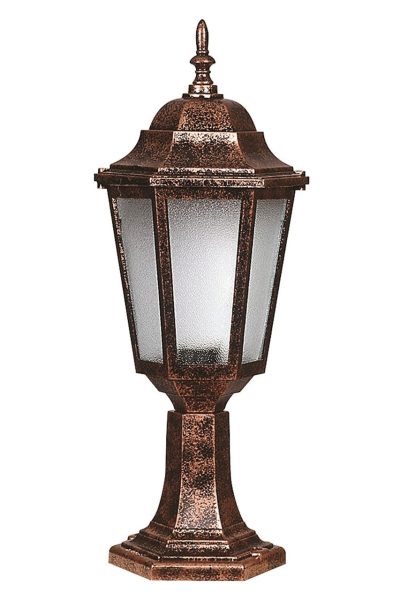 Lampa de exterior, Opviq, 685AVN1262, Maro