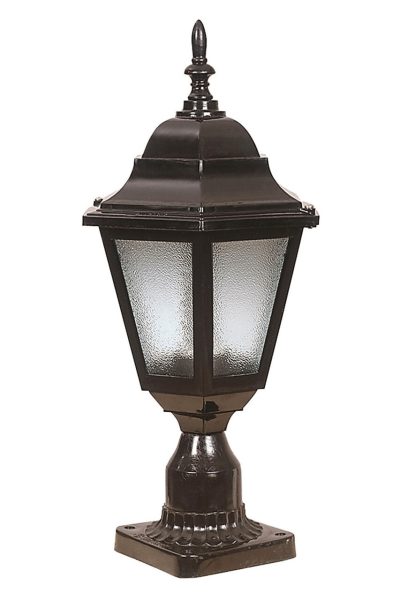 Lampa de exterior, Opviq, 685AVN1351, Negru