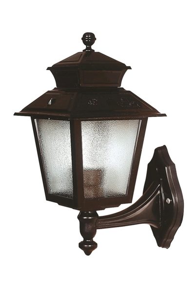 Lampa de exterior, Opviq, 685AVN1377, Negru