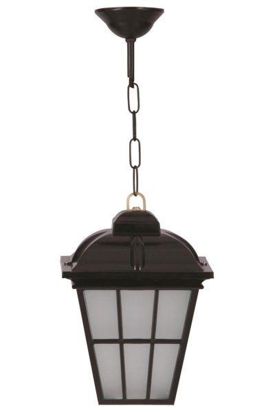 Lustra de exterior, Opviq, 685AVN1217, Negru