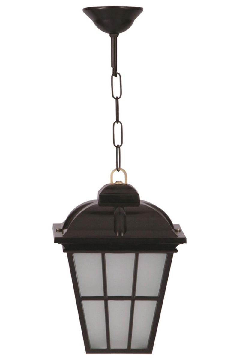 Lustra de exterior, Opviq, 685AVN1217, Negru