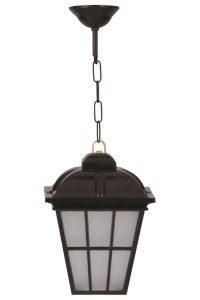 Lustra de exterior, Opviq, 685AVN1217, Negru