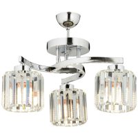 Lustra, Opviq, 683AVN1436, Metal, Crom