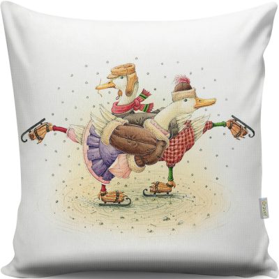 Perna, A13016, 43x43 cm, Multicolor