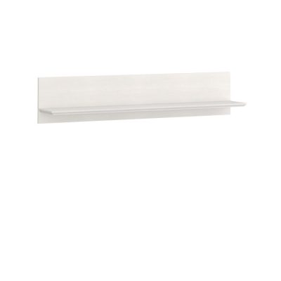 Raft suspendat TIFFANY II, crem fineline, 130x21,6x26,7 cm