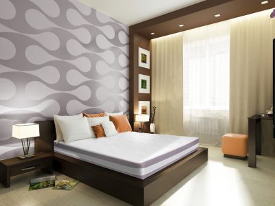Saltea Argentum Healthguard Memory 12+3+4, 160x200 cm, H 21 cm, Ortopedica, Anatomica, Husa cu ioni de argint, Ventilatie 3D