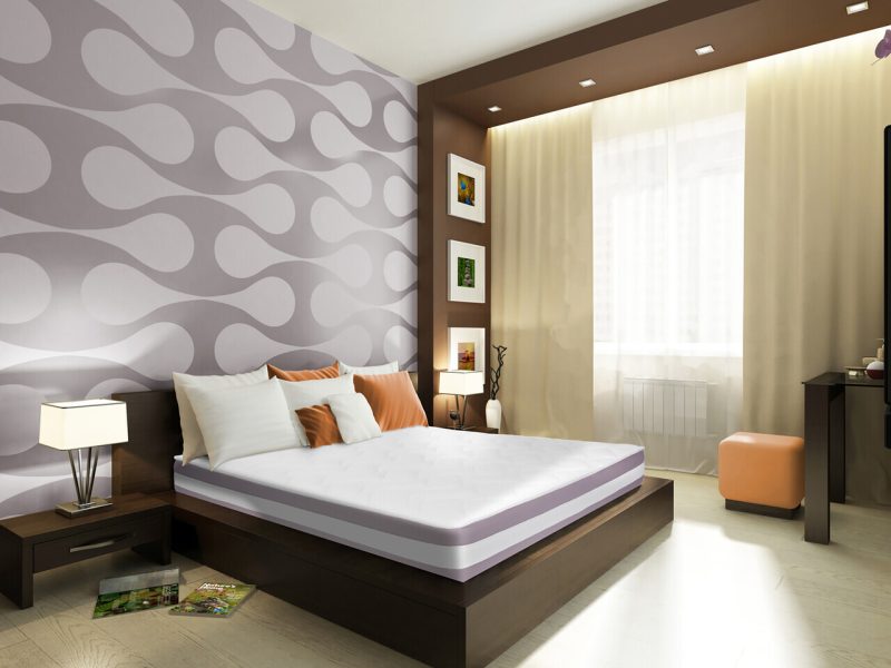Saltea Argentum Healthguard Memory 12+3+4, 160x200 cm, H 21 cm, Ortopedica, Anatomica, Husa cu ioni de argint, Ventilatie 3D