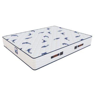 Saltea OCEAN S DREAM cu arcuri, 140x190 cm, H 30 cm