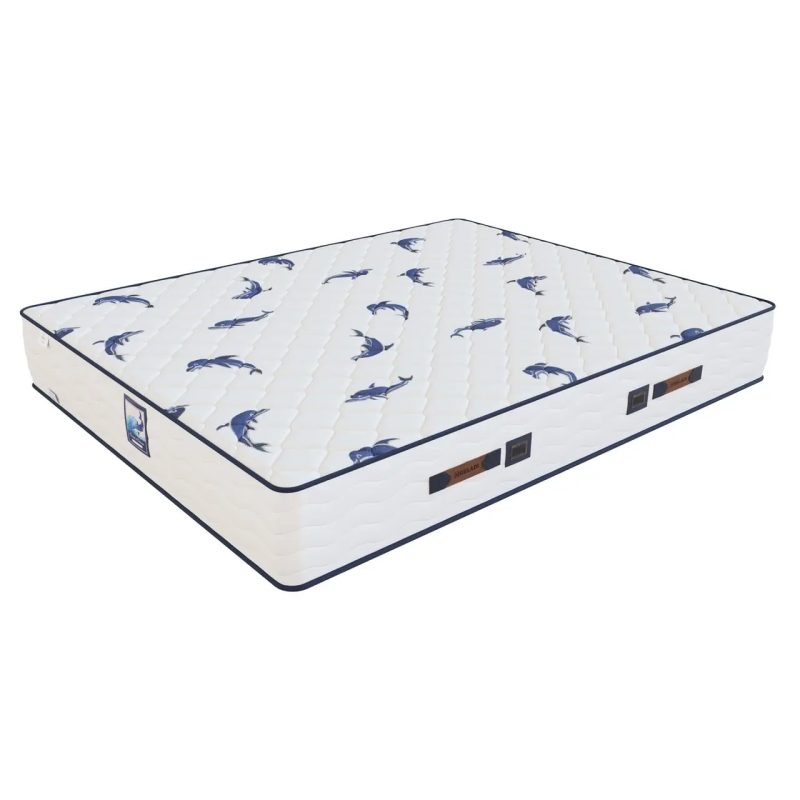 Saltea OCEAN S DREAM cu arcuri, 140x190 cm, H 30 cm
