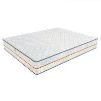 Saltea SMART HYDROGEL 80x190 cm, H 29 cm, spuma