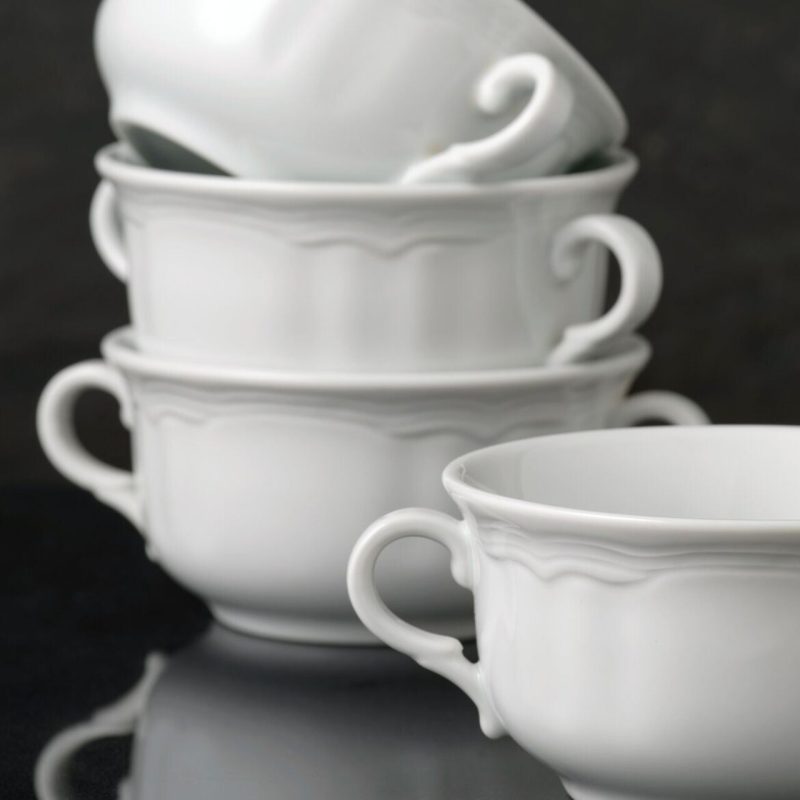 Set boluri, Hermia, 387GRP1406, Alb