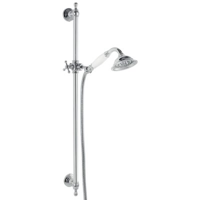 Set dus culoarea crom  Ferro, Retro