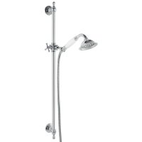 Set dus culoarea crom  Ferro, Retro