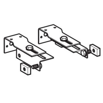 Set fixare Geberit pentru Duofix UP 182