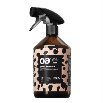 Solutie indepartare miros animale OA Pets Odour Removal 500 ml