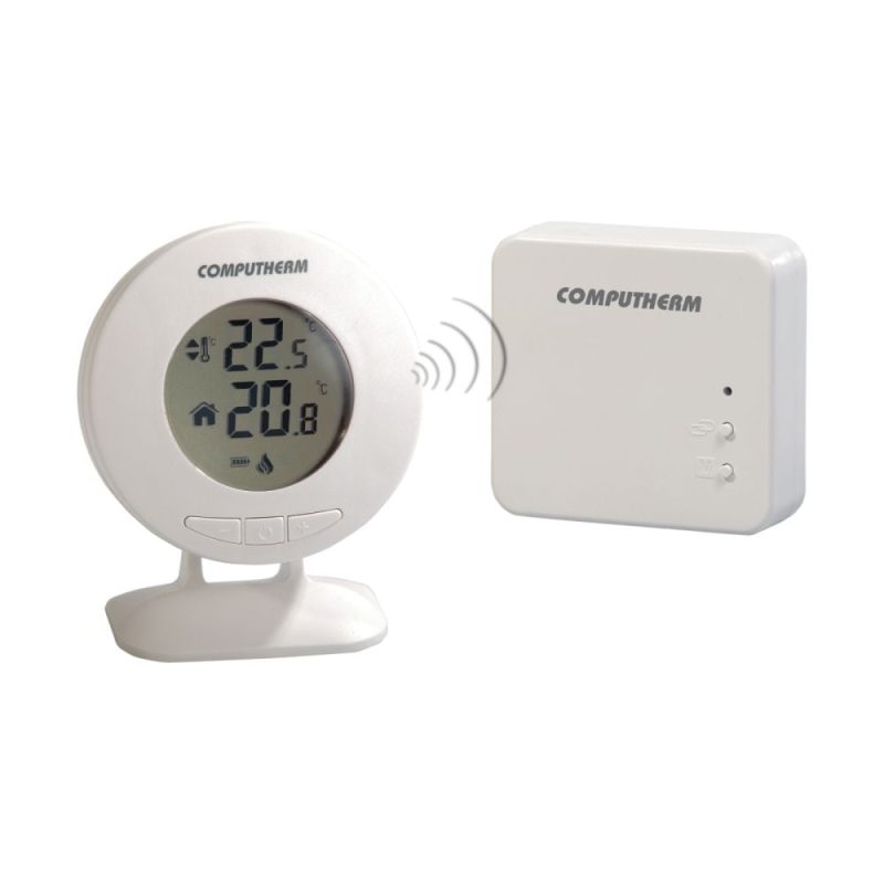 Termostat de ambient wireless Computherm T30 RF neprogramabil