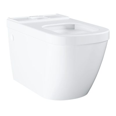 Vas wc stativ rimless Grohe Euro Ceramic Triple Vortex