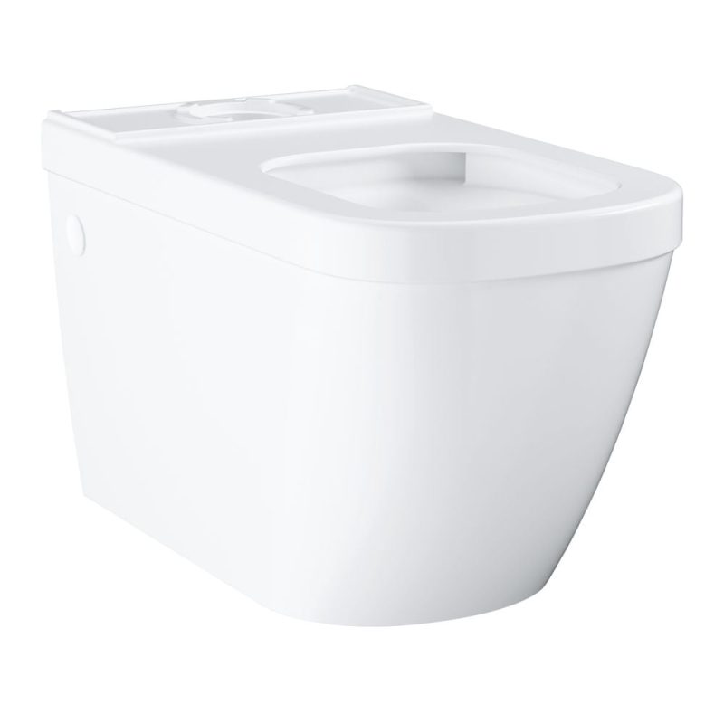 Vas wc stativ rimless Grohe Euro Ceramic Triple Vortex